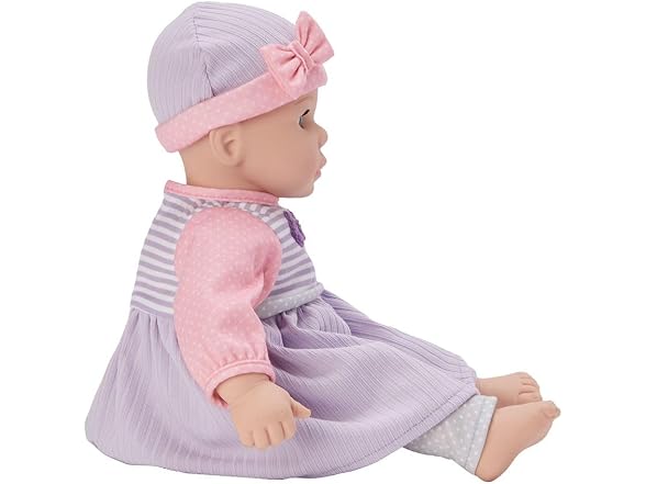 Madame Alexander Puppy Baby Doll