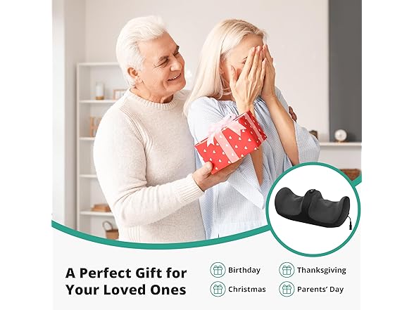 Medcursor Foot Massager with Heat