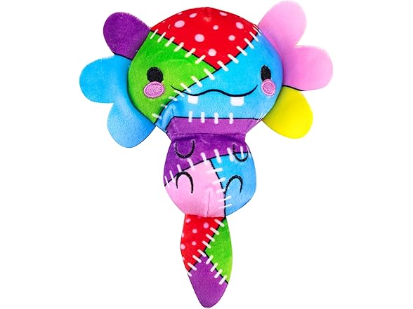 Cats vs Pickles Axolotls vs Unicorns Plushies - 3pk