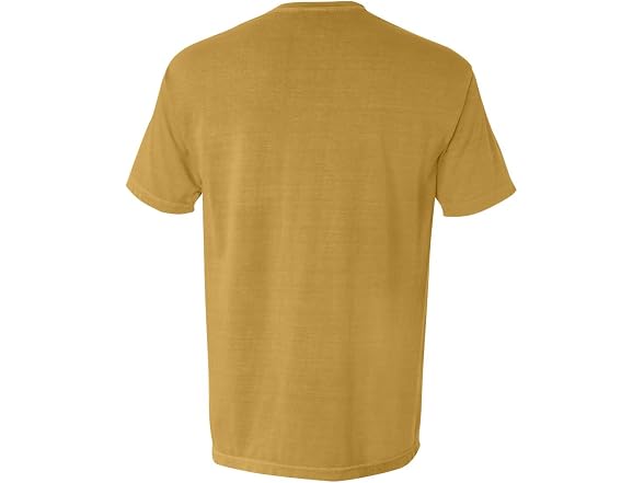 Comfort Colors Women (M) Pigment-Dyed Short Shirt