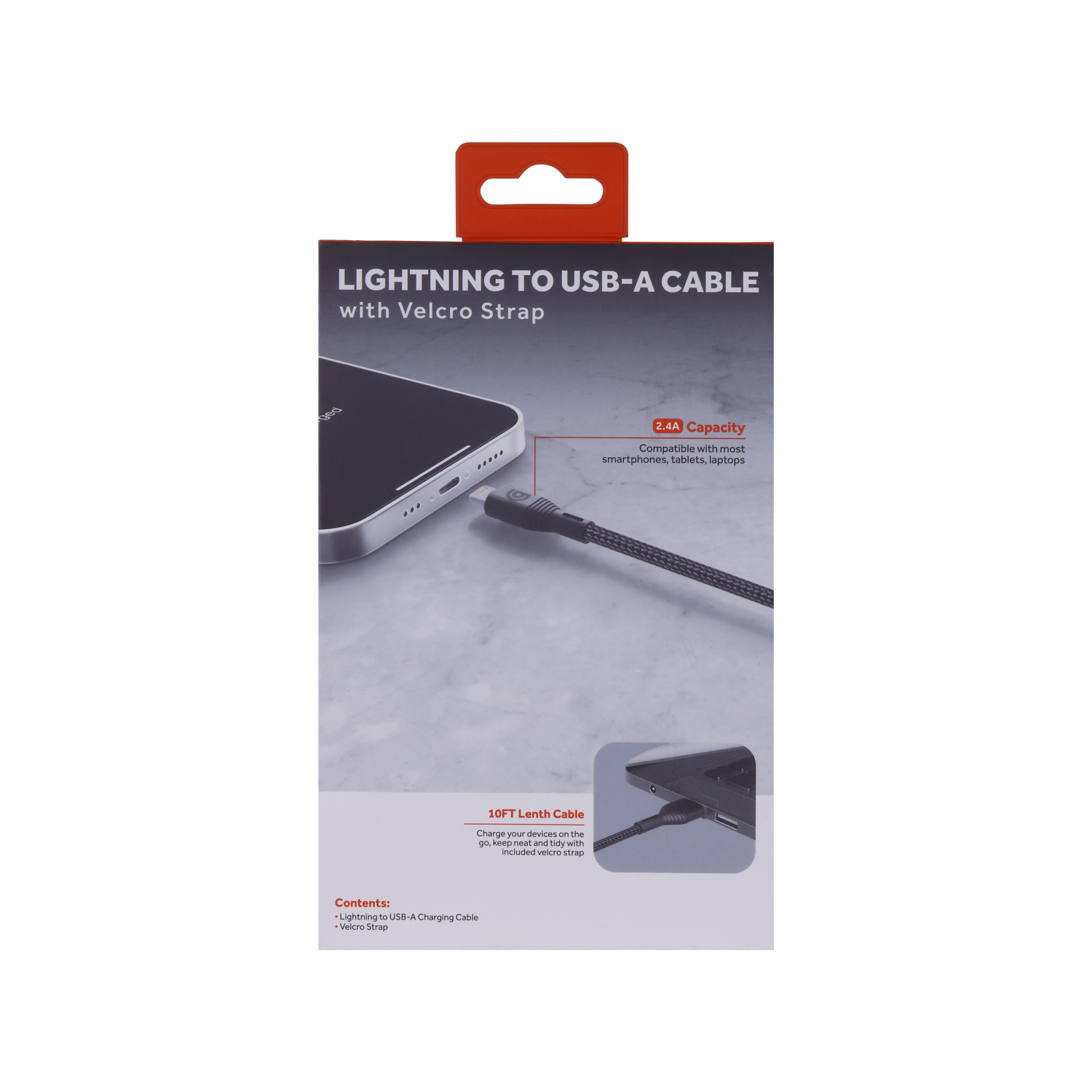 10FT Lightning Cable - Gallery 10