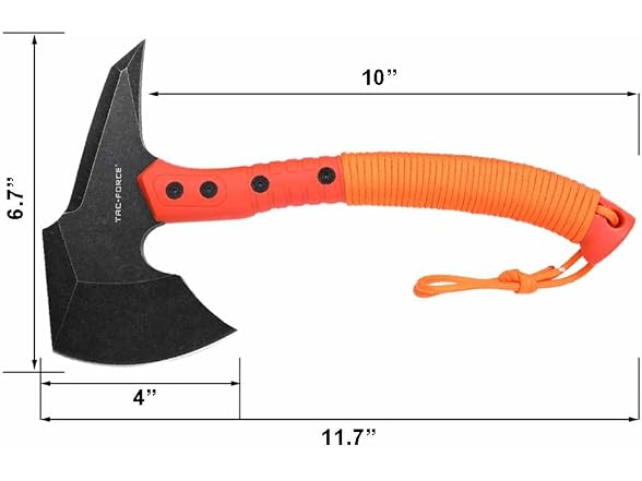 Tac-Force Tomahawk Axe