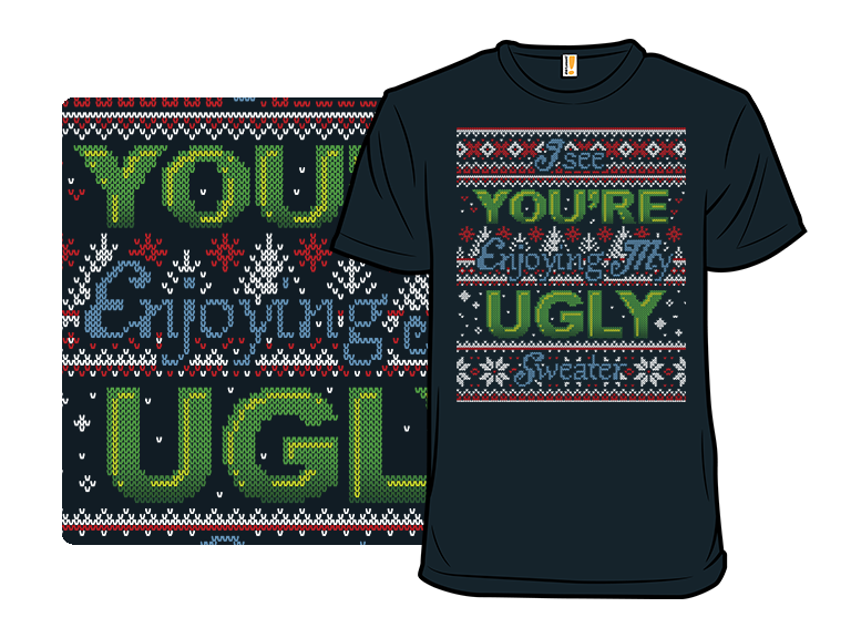 My Ugly Sweater