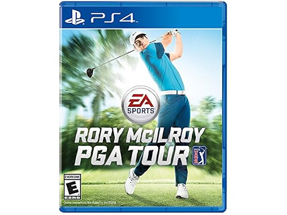 EA SPORTS Rory McIlroy PGA TOUR