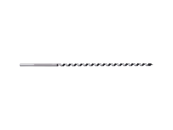 Century 38724 3/8" Ship Auger Bit blue