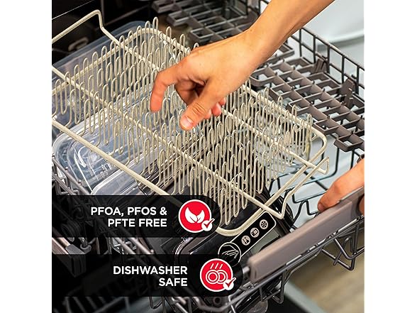 BAKKENMASTER Bacon Tray - 2-Piece Set