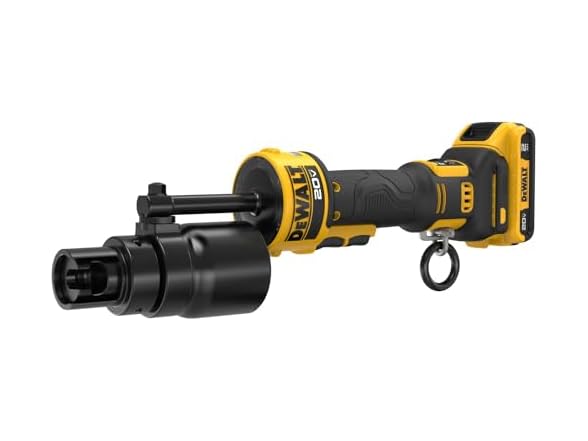 DeWalt DCE600D1 20V MAX Hydraulic Knockout Tool Kit