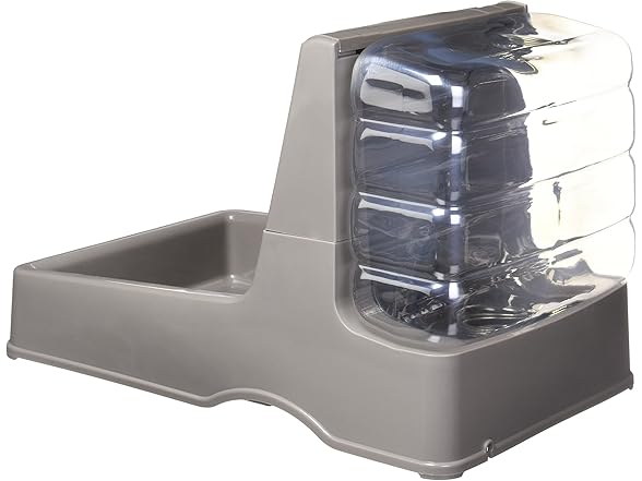 Petmate Fresh Flow II Fountain 110Oz
