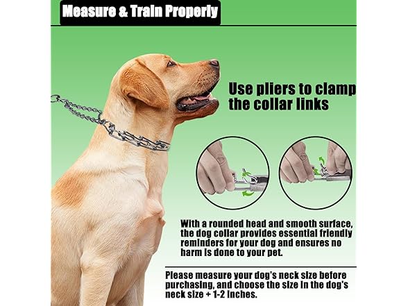 HAESINPA  Adjustable Pull Collar