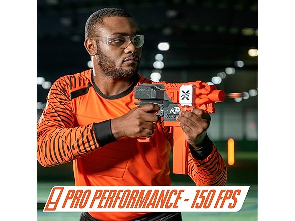 NERF Pro Stryfe X Dart Semi-Auto Blaster