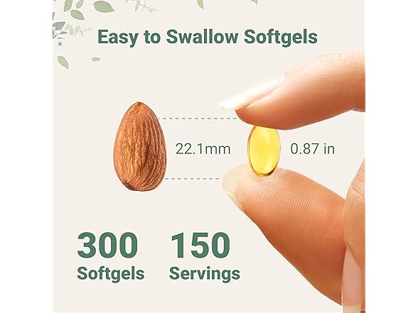 Micro Ingredients Oregano Oil 300ct