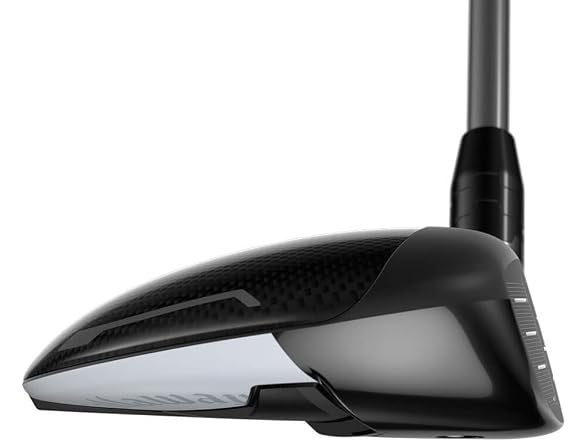 Callaway WD QTM MAX D 7FW ELDWHTSLV 40GR WMS (Right Hand)