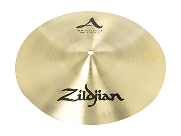 Zildjian 14 A Zildjian New Beat HiHat -