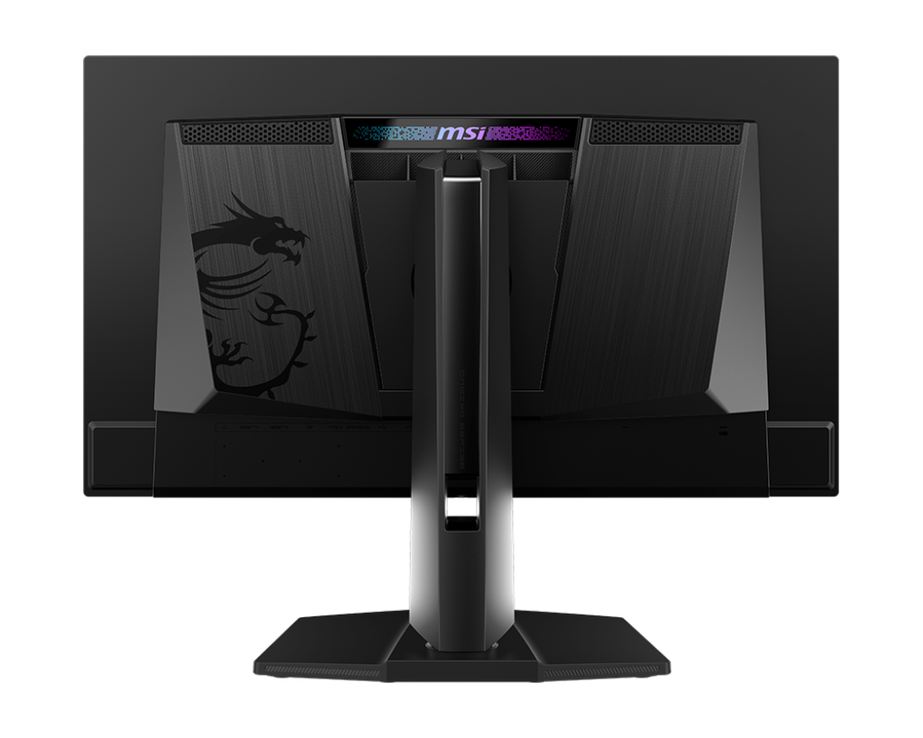 MSI 26.5" UHD Monitor | MPG 272URX QD-OLED - Gallery 4