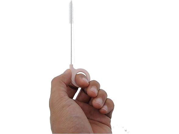 Portable Baby Bottle Brush Set