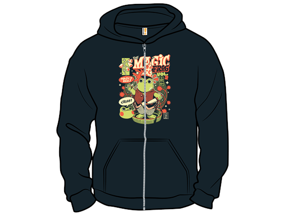 The Magic Frog