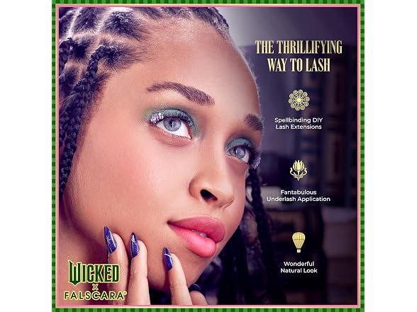 Wicked x Falscara Lashes Winkie Country 10 Ct