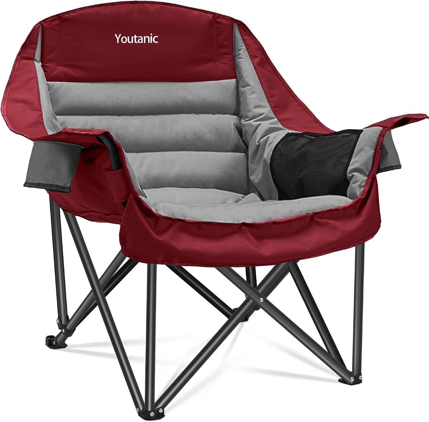 Youtanic Folding Camping Chair - Gallery 16