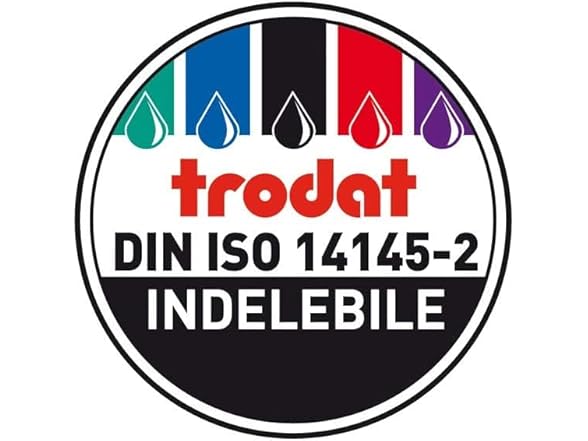 Trodat Purple Ink Bottle - 28 ml  - Gallery 7