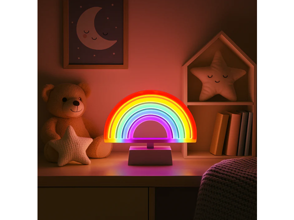 MQI Rainbow Neon LED Lamp