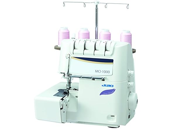 Juki MO-1000 Overlocker Machine by Juki
