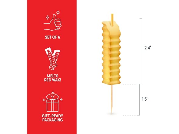 Genuine Fred Genuine Fred HOT and Crispy French Fry - Gallery 5