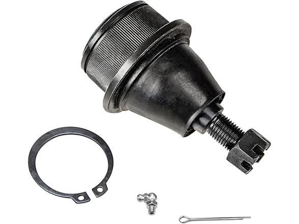 Detroit Axle - Front Lower Ball Joints for Se