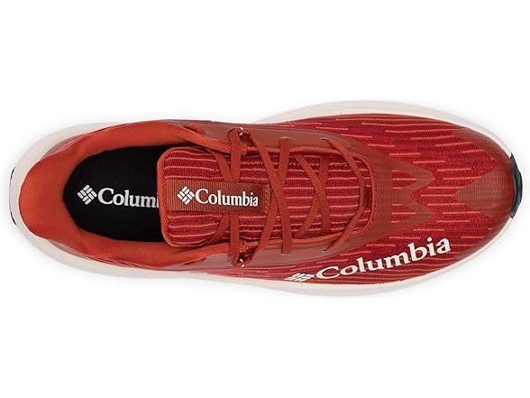 Columbia Men's Kon, Dark Sienna/Sea Salt, 7