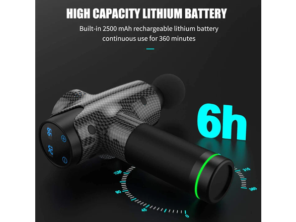 Legiral LE3 Massage Gun for Athletes