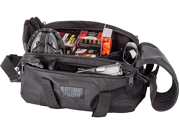 BlackHawk Pistol Range Bag