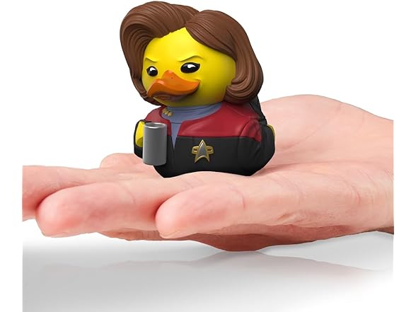 TUBBZ Star Trek Kathryn Janeway Duck