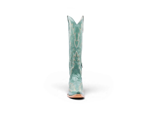 RUJO Boots The Mary Katherine (Green)