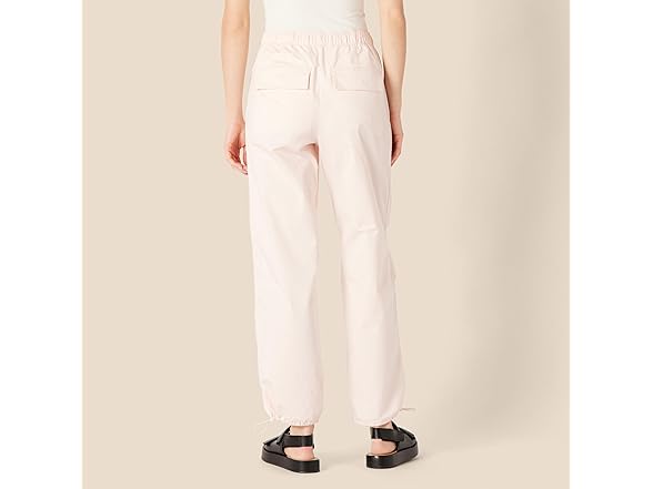 Amazon Essentials Womens Baggy Parachute Pants