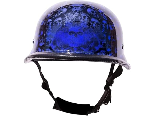 RiderVibe (XL) Colorful German Novelty Headgear