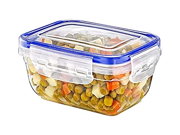 Superio Food Storage Containers, Set of 3 