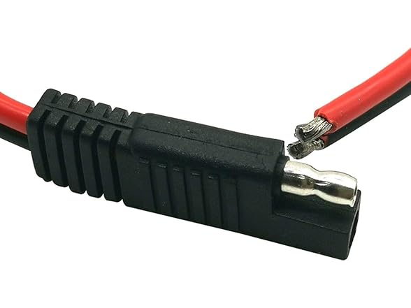 AJDPOI SAE 2 Pin Quick Connector