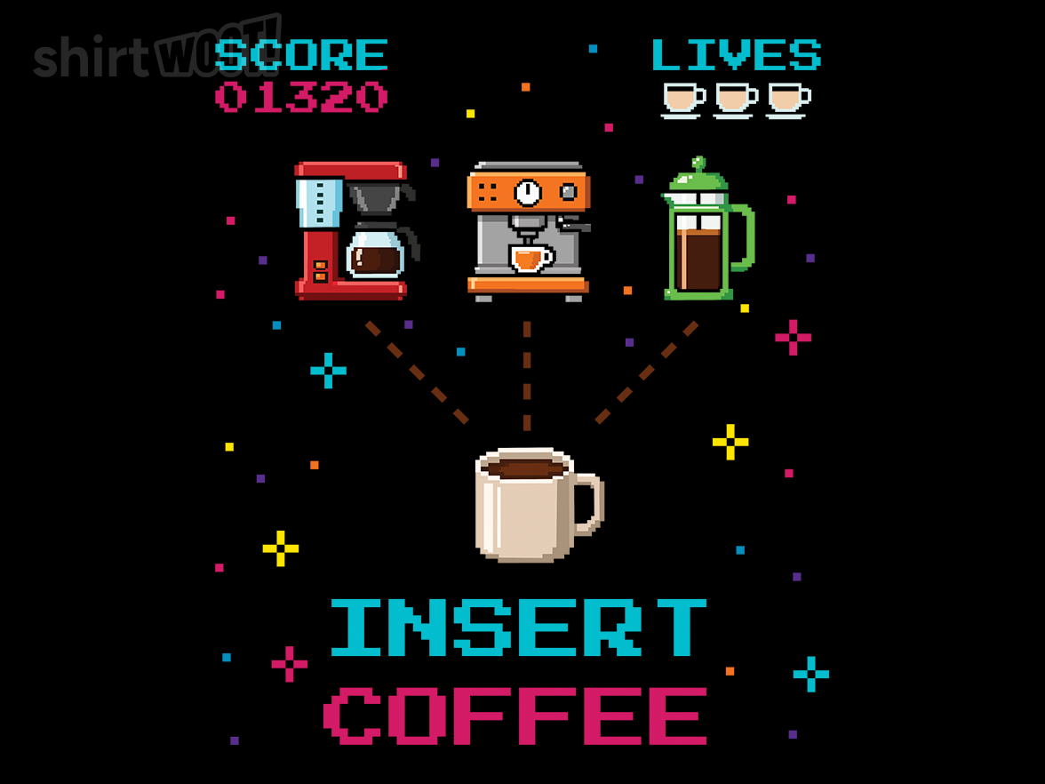 Coffee Invaders - Gallery 9