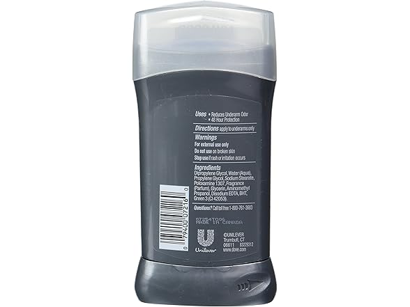 Dove Men+Care Deodorant Stick