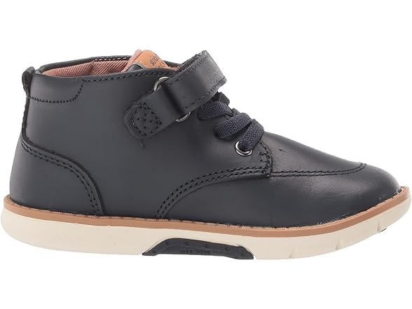 Kid's Stride Rite Boys Sneaker Navy (4)