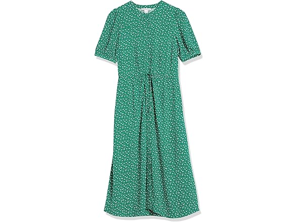 Amazon Essentials Women Medium Mid Waist Dress