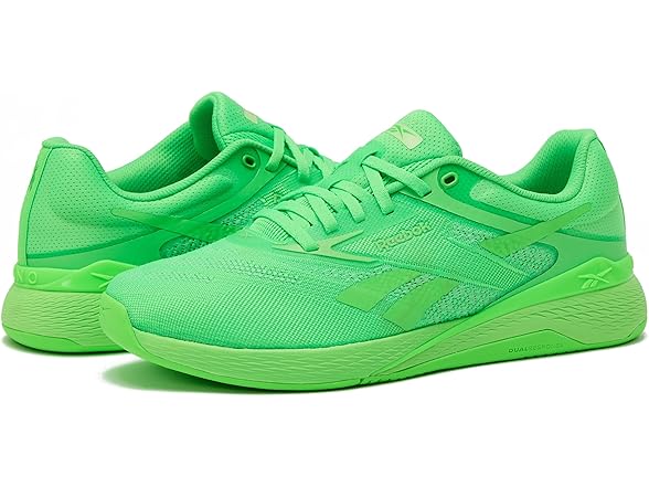 Reebok Unisex Nano X5 Shoes (6.5W/5M)