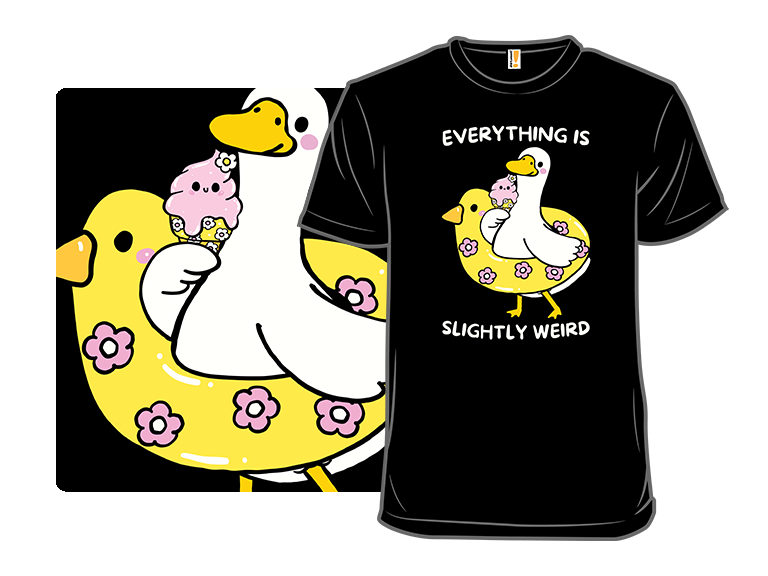 Everything Is Slightly Weird - Gallery 8