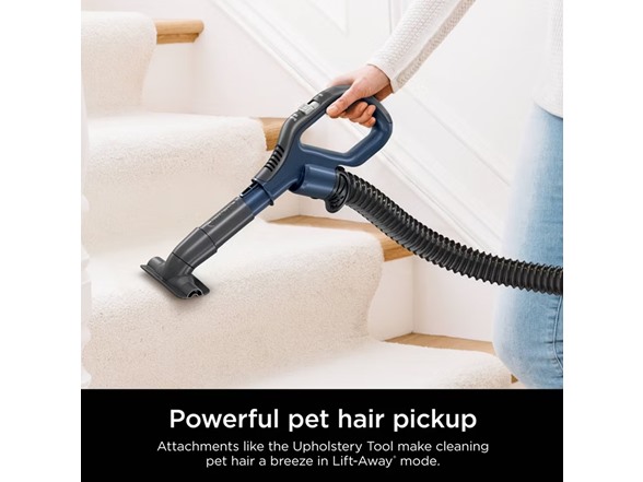 Shark Lift-Away Vacuum (Factory Reconditioned)