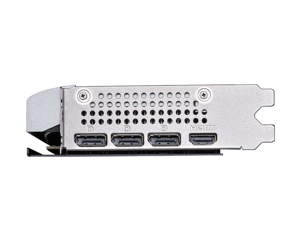 MSI GeForce RTX 5060 Ti 16G VENTUS 2X PLUS - Gallery 4