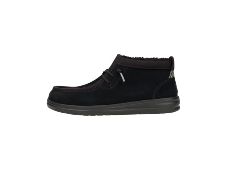 Hey Dude Wally Mid GripR Warmth Men's Shoes