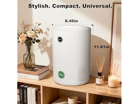 Arint HEPA Air Purifier for Bedroom - Gallery 7