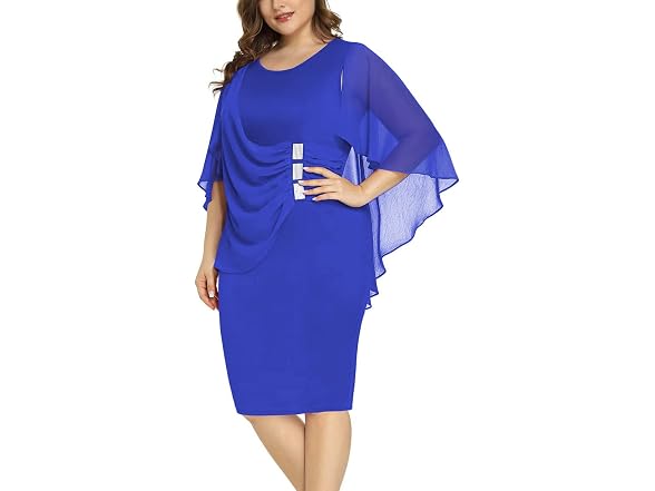 Blue(order One Size Up)