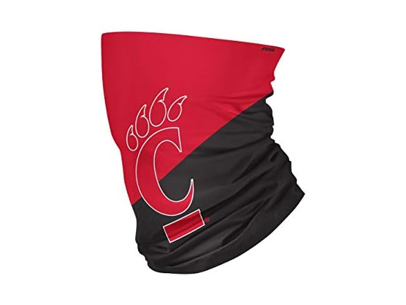 Cincy Bearcats Logo Gaiter