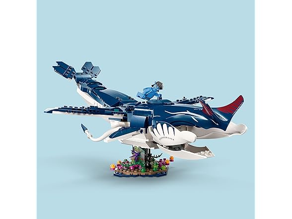 LEGO Avatar: The Way of Water (Open Box)