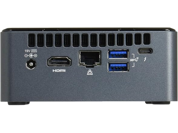 Intel NUC NUC8i3BEH Desktop Computer
